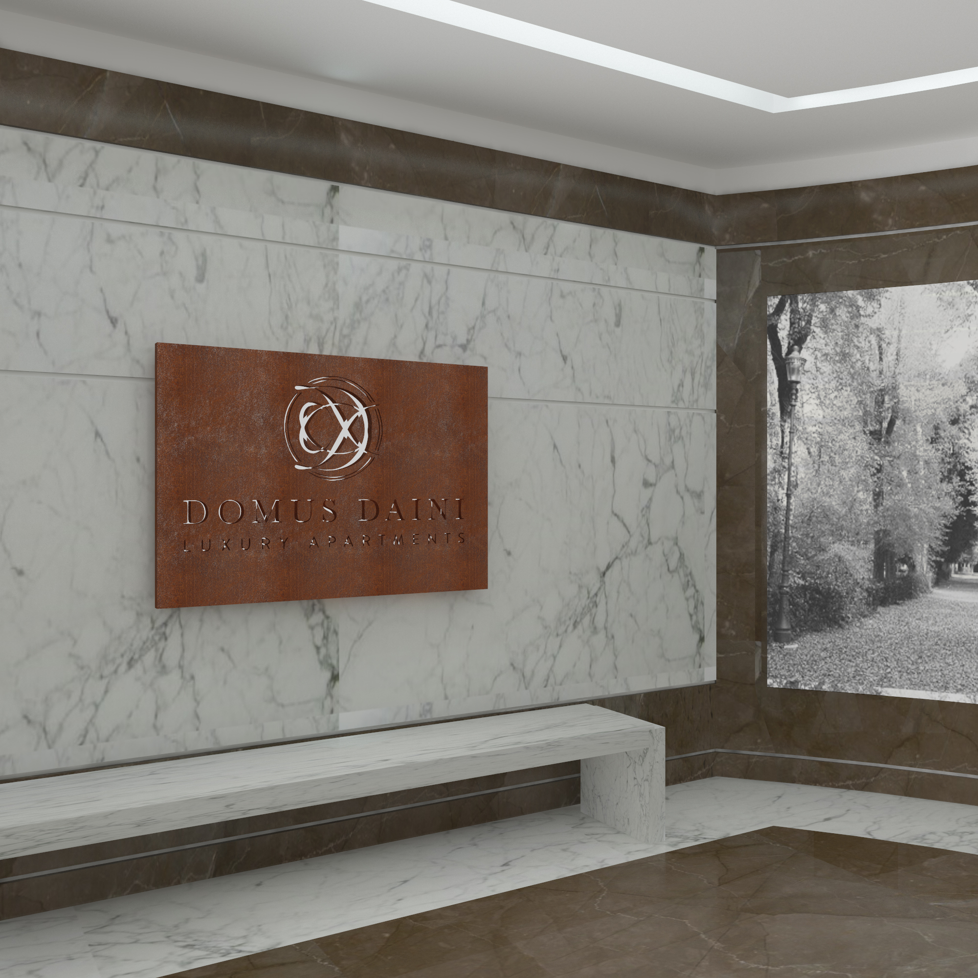 Entrance 002 Studiomlprogettazione