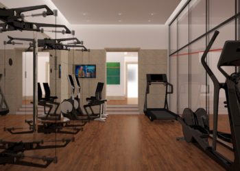 Fitness Area 001