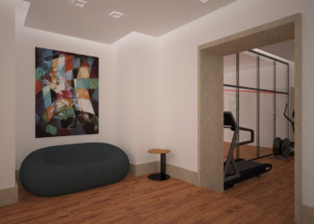 Fitness Area 003